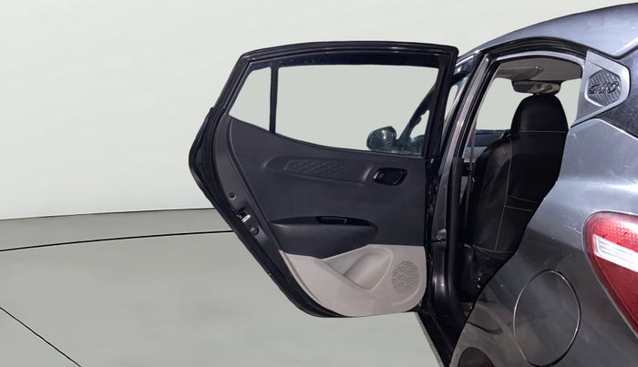 2021 Hyundai GRAND I10 NIOS MAGNA 1.2 KAPPA VTVT, Petrol, Manual, 10,176 km, LHS Rear Door