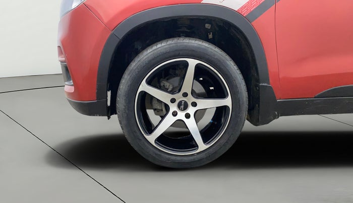 2019 Maruti Vitara Brezza VDI, Diesel, Manual, 69,805 km, Left Front Wheel