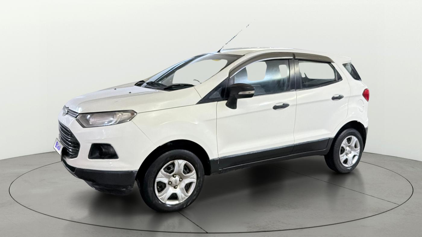 2016 Ford Ecosport AMBIENTE 1.5L PETROL, Petrol, Manual, 55,608 km, Left Front Diagonal