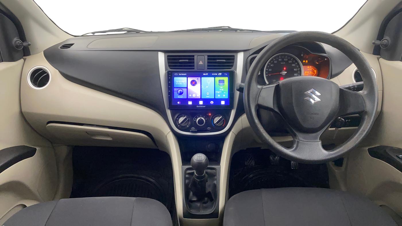 2020 Maruti Celerio VXI CNG, CNG, Manual, 83,984 km, Dashboard
