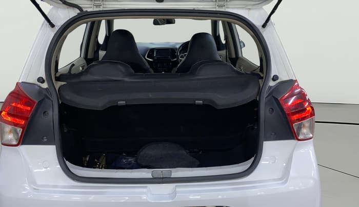 2019 Hyundai NEW SANTRO SPORTZ MT, Petrol, Manual, 58,186 km, Boot Open Zoomed View