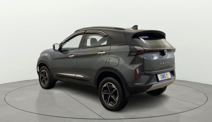 2023 Tata NEXON FEARLESS 1.2 REVOTRON 6 MT DT, Petrol, Manual, 18,004 km, Left Back Diagonal
