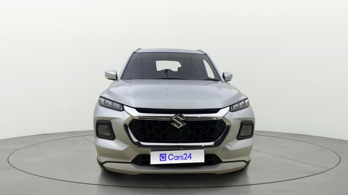 2025 Maruti Grand Vitara DELTA SMART HYBRID, Petrol, Manual, 9,324 km, Front