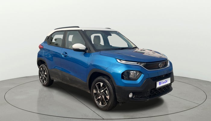 2024 Tata PUNCH Creative Plus, Petrol, Manual, 14,004 km, SRP