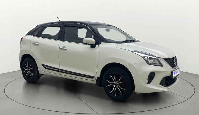 2019 Maruti Baleno DELTA PETROL 1.2, Petrol, Manual, 38,022 km, SRP