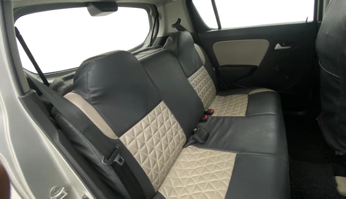 2021 Maruti Alto VXI PLUS, Petrol, Manual, 30,201 km, Right Side Rear Door Cabin