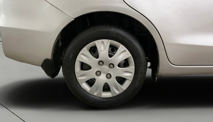 2015 Honda Amaze 1.2L I-VTEC SX, Petrol, Manual, 73,024 km, Right Rear Wheel