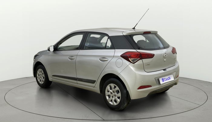 2015 Hyundai Elite i20 SPORTZ 1.2, Petrol, Manual, 1,08,739 km, Left Back Diagonal