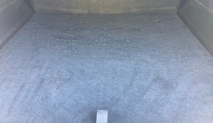 2020 MG HECTOR SHARP 1.5 DCT PETROL, Petrol, Automatic, 86,834 km, Boot Open Zoomed View