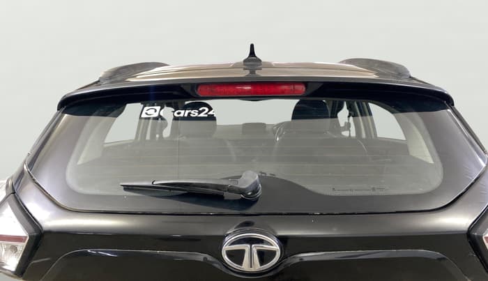 2022 Tata NEXON XZ PLUS PETROL KAZIRANGA, Petrol, Manual, 1,03,485 km, Rear Windshield