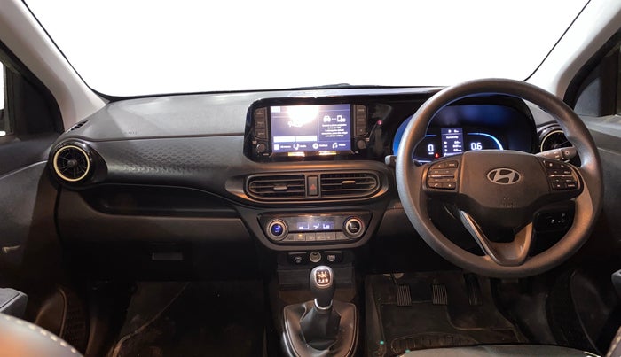 2023 Hyundai EXTER SX 1.2 MT, Petrol, Manual, 21,014 km, Dashboard