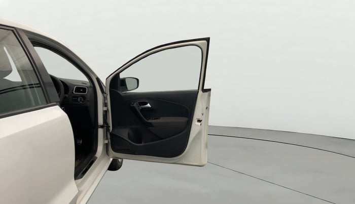 2015 Volkswagen Polo GT TSI AT, Petrol, Automatic, 77,269 km, RHS Front Door