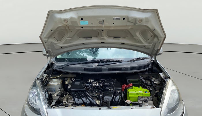 2017 Nissan Micra XV CVT, Petrol, Automatic, 46,210 km, Open Bonet