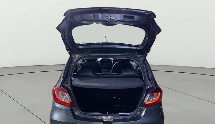 2022 Tata Tiago XT PETROL, Petrol, Manual, 8,713 km, Boot Door Open