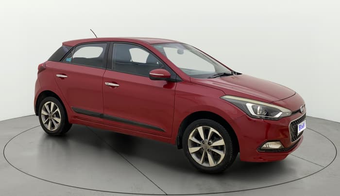 2016 Hyundai Elite i20 ASTA 1.2, Petrol, Manual, 51,617 km, Right Front Diagonal