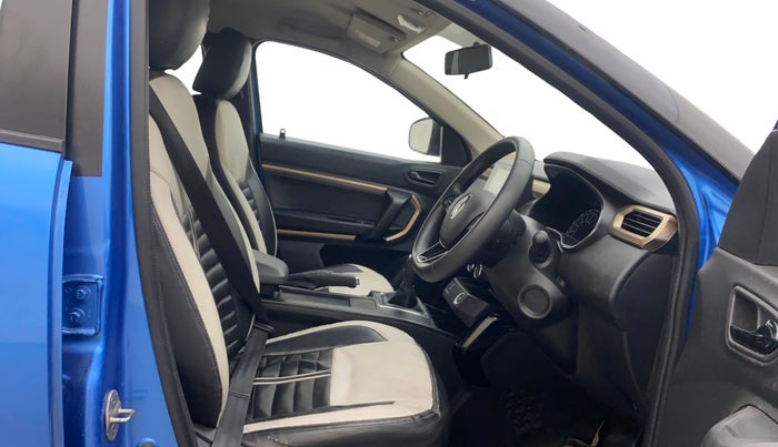 2021 Renault Kiger RXT AMT DUAL TONE, Petrol, Automatic, 38,623 km, Right Side Front Door Cabin