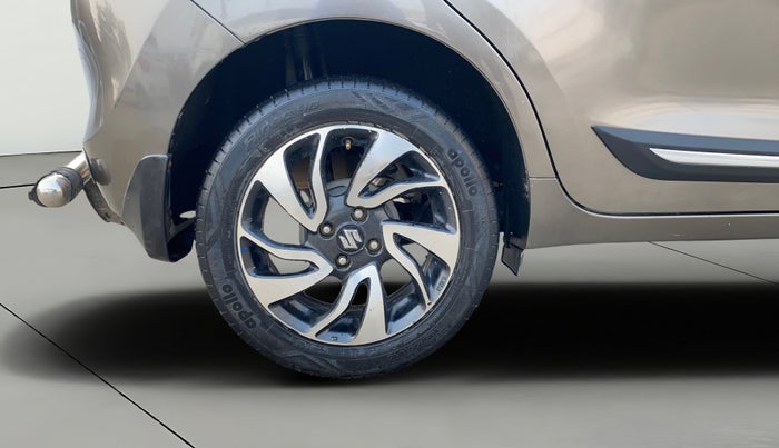 2020 Maruti Baleno ALPHA PETROL 1.2, Petrol, Manual, 48,273 km, Right Rear Wheel