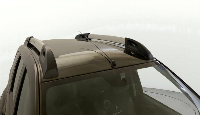 2020 Renault Duster RXZ 1.5 PETROL MT, Petrol, Manual, 50,715 km, Roof