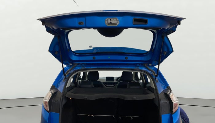 2019 Tata NEXON XZ PLUS PETROL, Petrol, Manual, 19,616 km, Boot Door Open