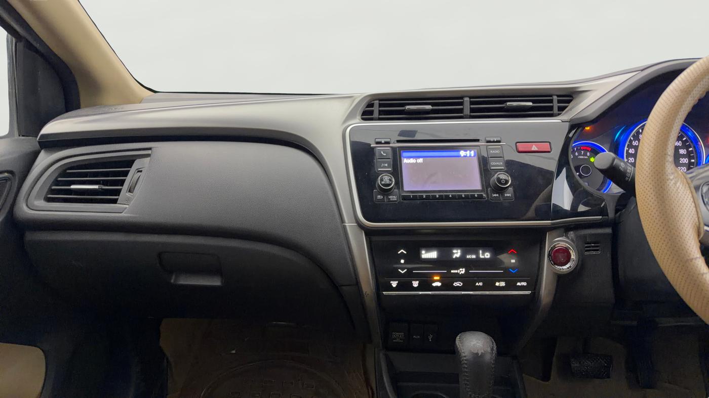2015 Honda City 1.5L I-VTEC VX CVT, Petrol, Automatic, 57,449 km, Air Conditioner