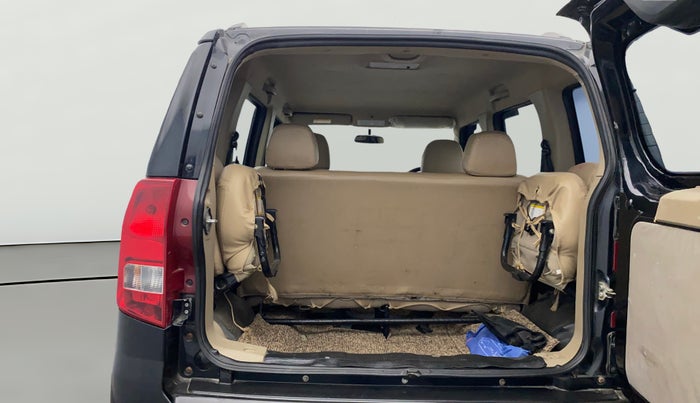 2023 Mahindra BOLERO NEO N10 R, Diesel, Manual, 37,997 km, Boot Open Zoomed View