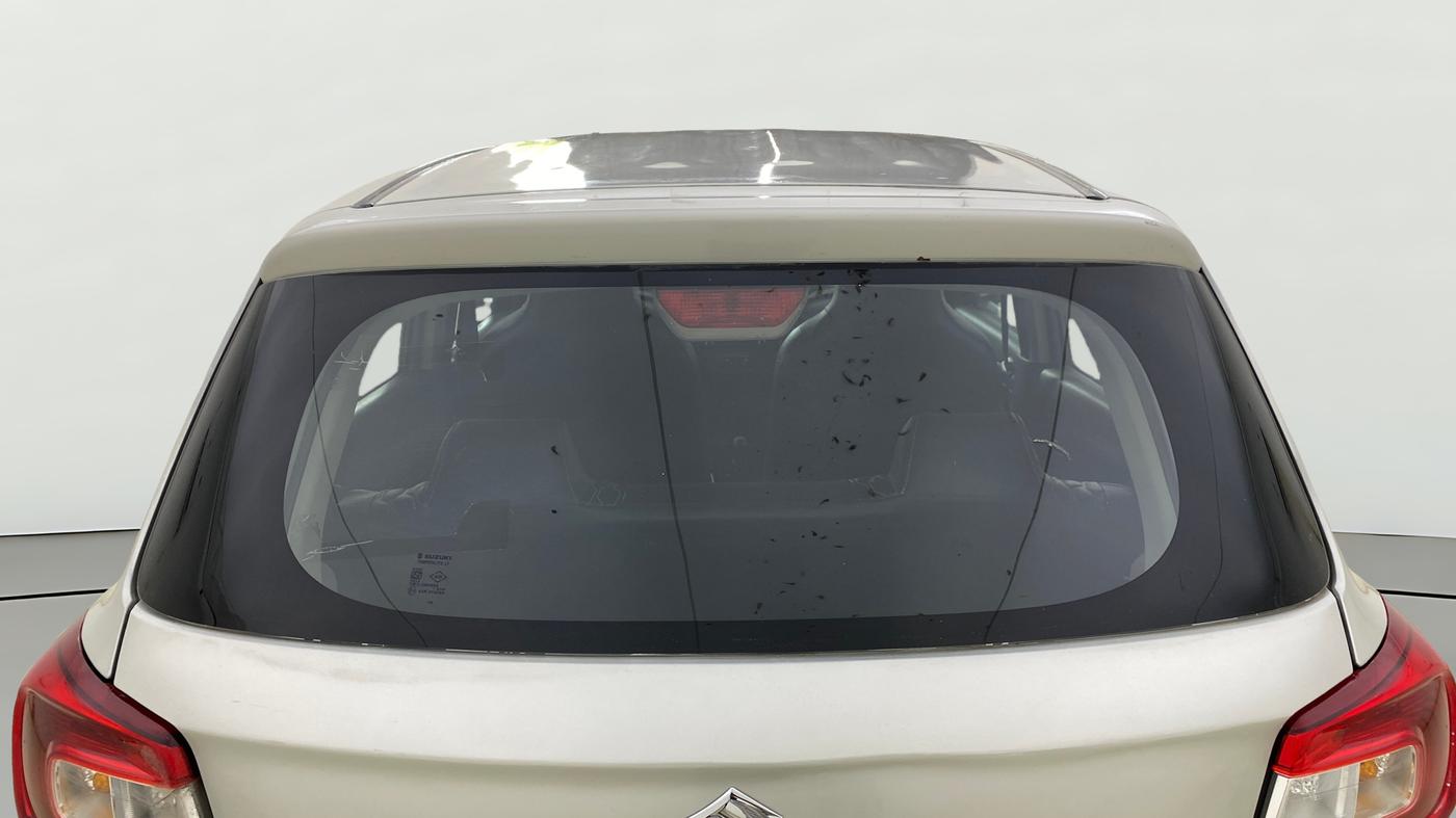 2021 Maruti S PRESSO VXI, Petrol, Manual, 67,531 km, Rear Windshield