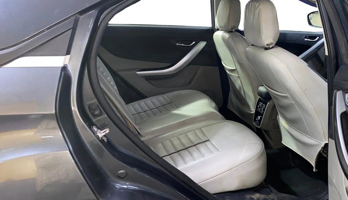 2018 Tata NEXON XZ PLUS DIESEL, Diesel, Manual, 73,987 km, Right Side Rear Door Cabin