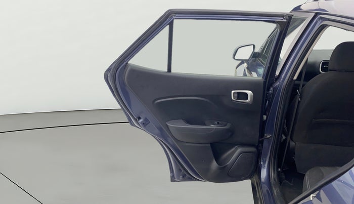 2019 Hyundai VENUE S 1.0 TURBO MT, Petrol, Manual, 45,451 km, LHS Rear Door