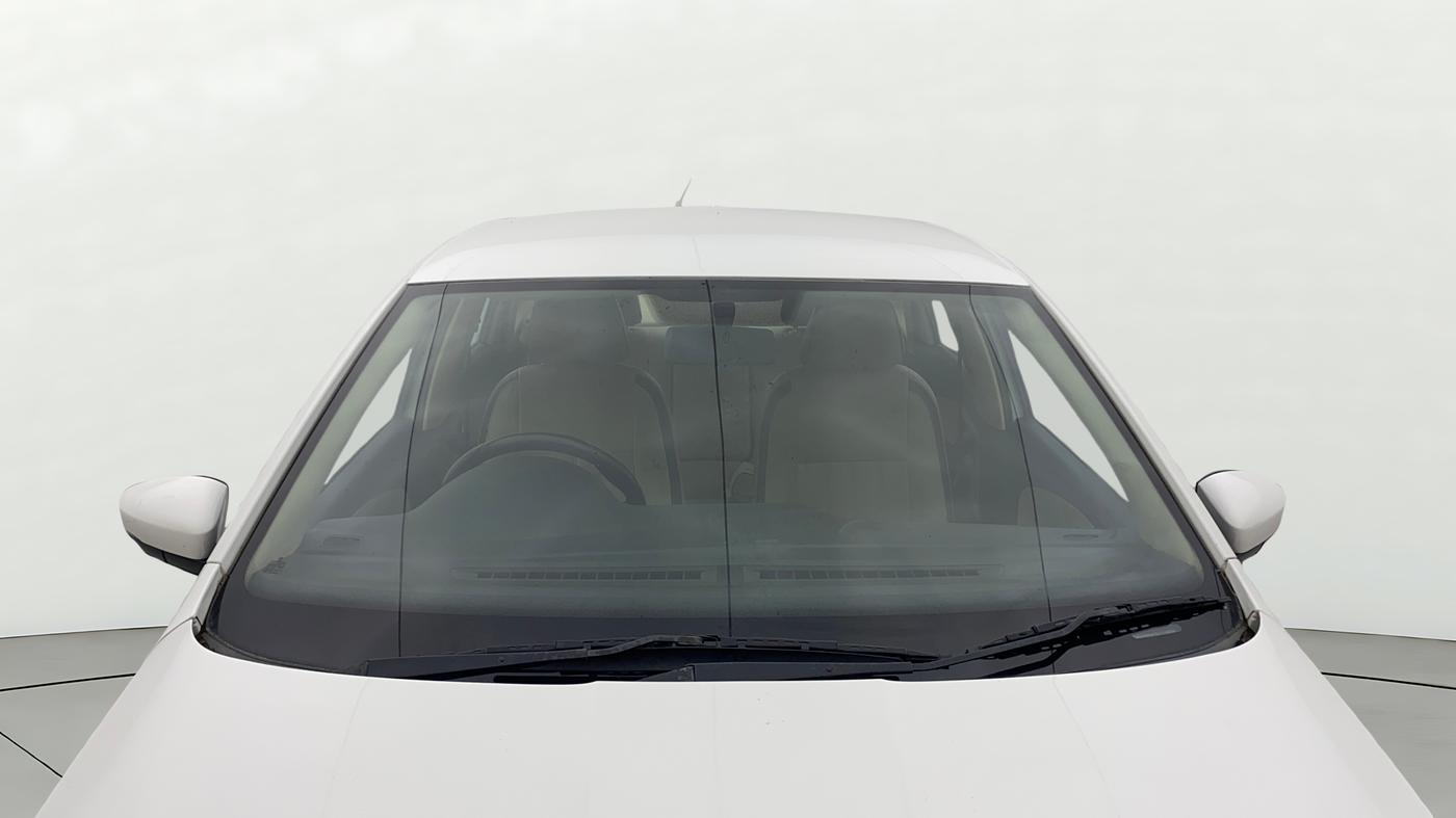 2020 Skoda Rapid AMBITION AT TSI, Petrol, Automatic, 1,16,716 km, Front Windshield