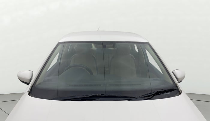 2020 Skoda Rapid AMBITION AT TSI, Petrol, Automatic, 1,16,692 km, Front Windshield