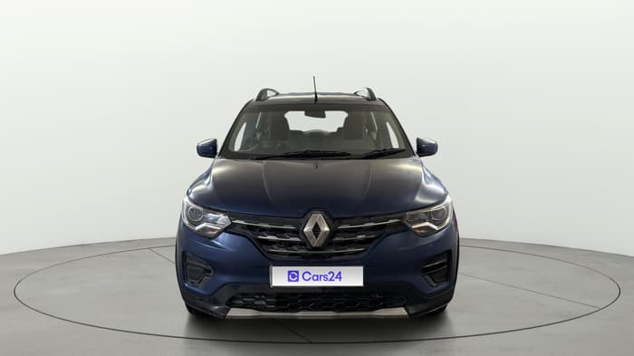 2019 Renault TRIBER RXT, Petrol, Manual, 56,442 km, Front
