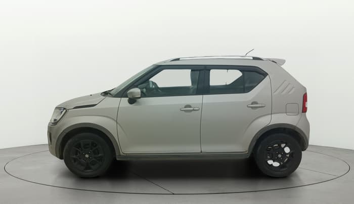 2023 Maruti IGNIS ZETA 1.2 AMT, Petrol, Automatic, 22,970 km, Left Side
