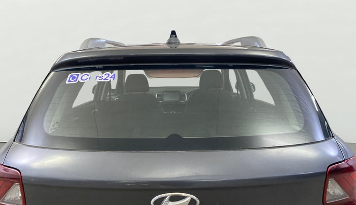 2021 Hyundai VENUE S+ 1.2, Petrol, Manual, 53,388 km, Rear Windshield