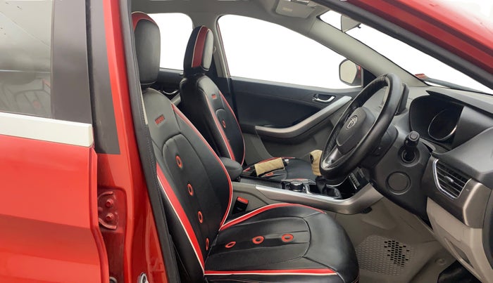 2018 Tata NEXON XZ PLUS DIESEL, Diesel, Manual, 1,04,845 km, Right Side Front Door Cabin