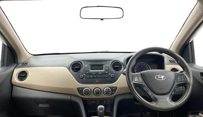 2018 Hyundai Grand i10 MAGNA 1.2 KAPPA VTVT, Petrol, Manual, 1,15,262 km, Dashboard