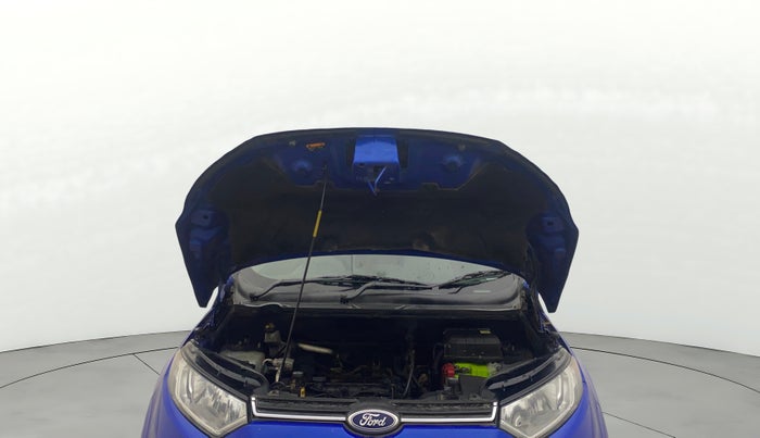 2015 Ford Ecosport TITANIUM 1.5L PETROL AT, Petrol, Automatic, 85,922 km, Open Bonet