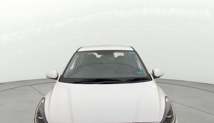 2024 Hyundai AURA SX PLUS 1.2 AMT, Petrol, Automatic, 13,194 km, Front Windshield