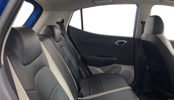 2020 Hyundai GRAND I10 NIOS SPORTZ 1.2 KAPPA VTVT, Petrol, Manual, 39,878 km, Right Side Rear Door Cabin