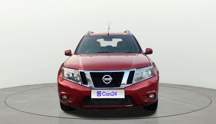 2013 Nissan Terrano XV 85 PS DIESEL, Diesel, Manual, 98,076 km, Front