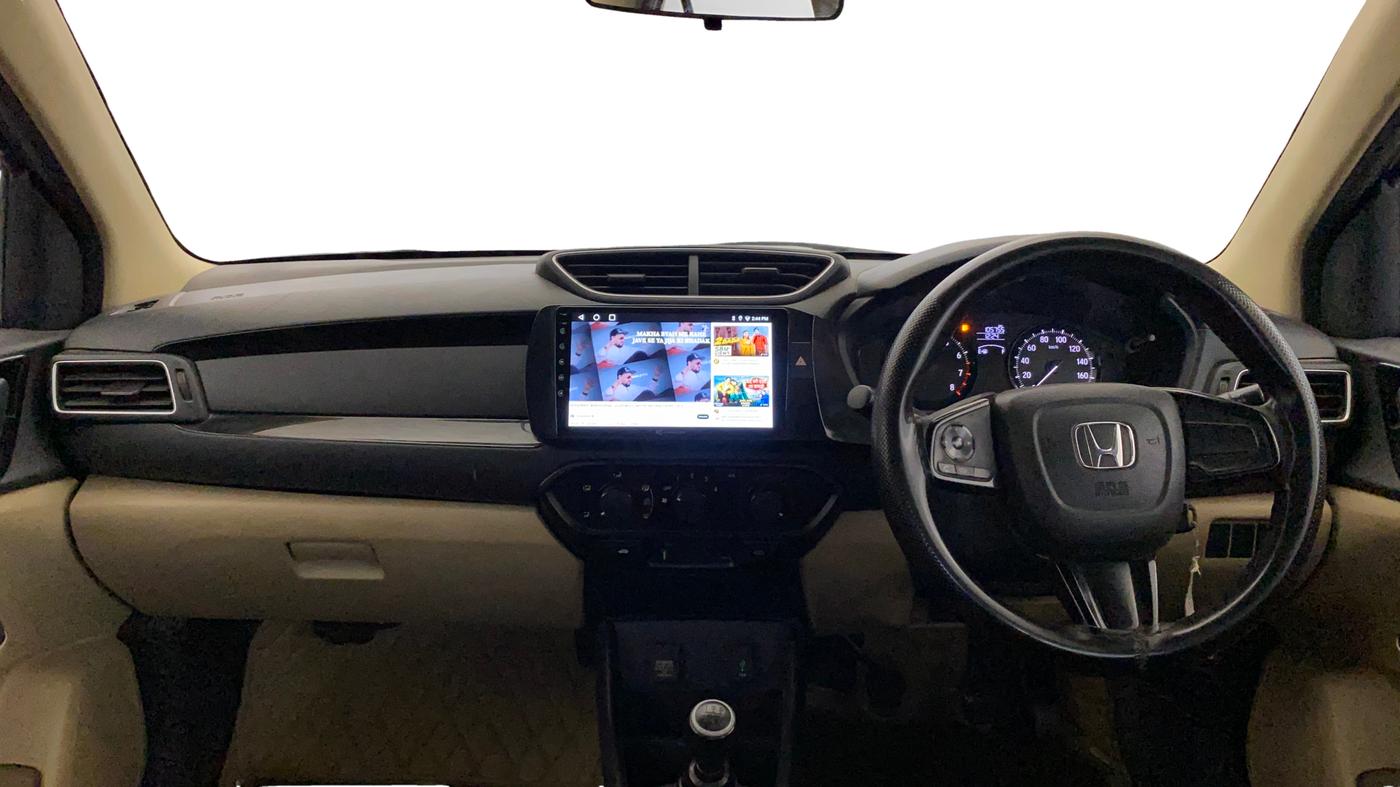 2021 Honda Amaze 1.2L I-VTEC S, Petrol, Manual, 1,05,747 km, Dashboard
