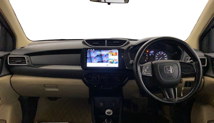 2021 Honda Amaze 1.2L I-VTEC S, Petrol, Manual, 1,05,747 km, Dashboard