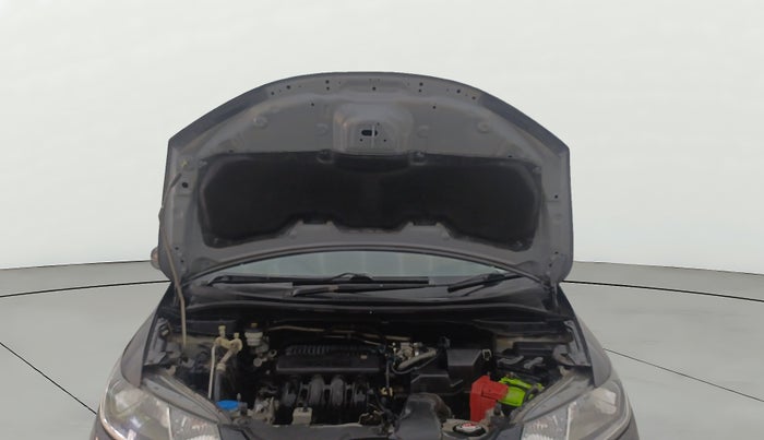 2017 Honda Jazz 1.2L I-VTEC V AT, Petrol, Automatic, 60,102 km, Open Bonet