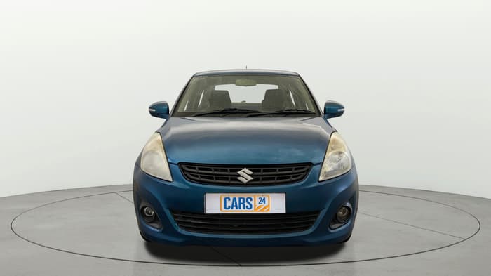 2014 Maruti Swift Dzire VXI, Petrol, Manual, 40,494 km, Front