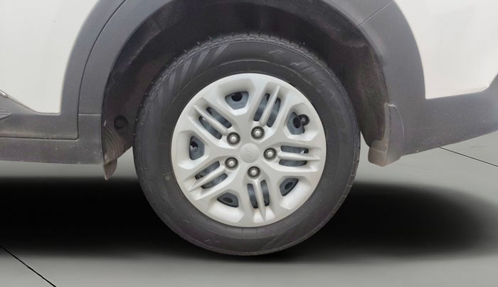 2023 KIA CARENS PRESTIGE 1.5 PETROL 7 STR, Petrol, Manual, 16,856 km, Left Rear Wheel