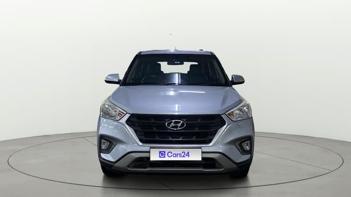 2019 Hyundai Creta EX 1.4 DIESEL, Diesel, Manual, 81,699 km, Front