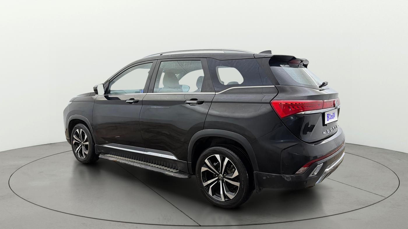 2023 MG HECTOR SHARP PRO 1.5 PETROL TURBO CVT PETROL, Petrol, Automatic, 53,128 km, Left Back Diagonal
