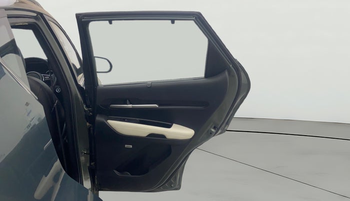 2024 KIA SONET GTX PLUS 1.0 TURBO PETROL DCT, Petrol, Automatic, 22,145 km, RHS Rear Door