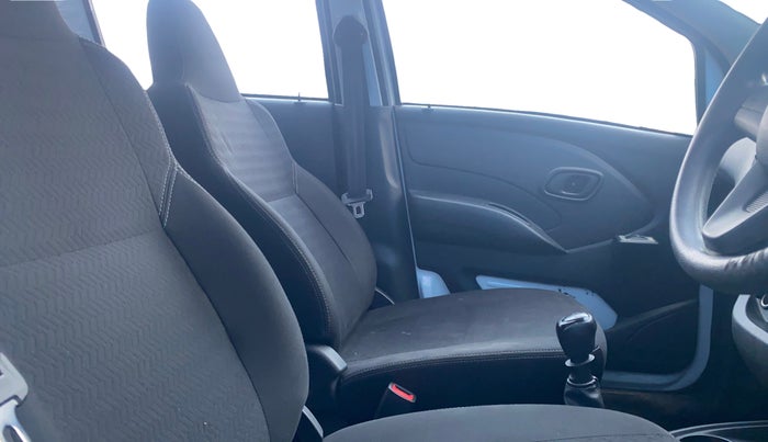 2018 Datsun Redi Go A, Petrol, Manual, 18,994 km, Right Side Front Door Cabin