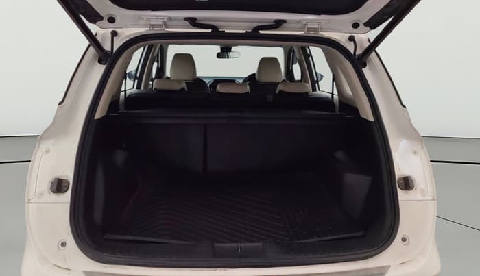 2021 MG HECTOR SHARP 1.5 PETROL CVT, Petrol, Automatic, 43,365 km, Boot Open Zoomed View
