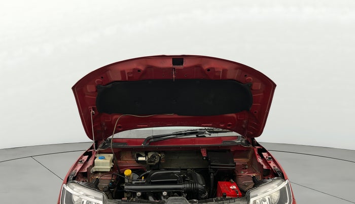 2015 Renault Kwid RXT 0.8, Petrol, Manual, 56,501 km, Open Bonet